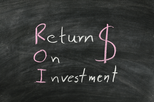 Return on Investment ROI resized 600