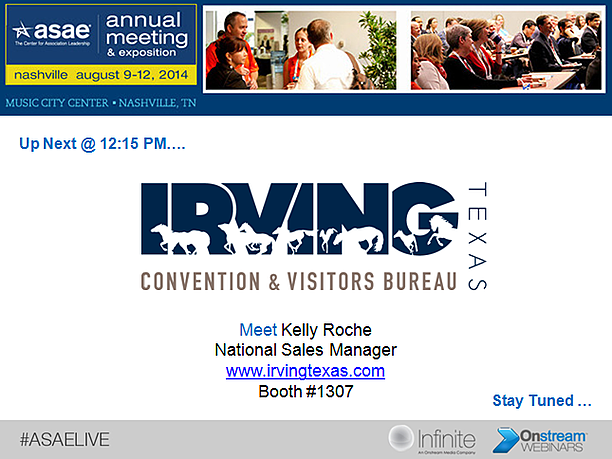 Irving Convention