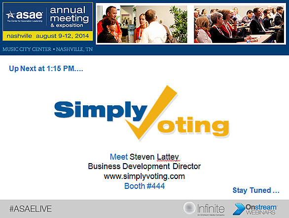 Simply Voting