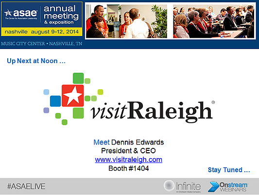 Visit Raleigh