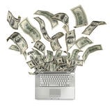 online web event, making money