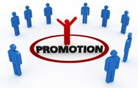 promotion